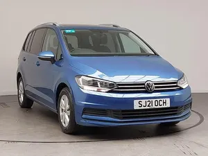Usado VW Touran
