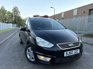 Begagnad Ford Galaxy