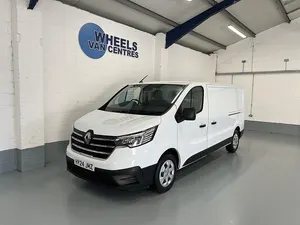 Usado Renault Trafic