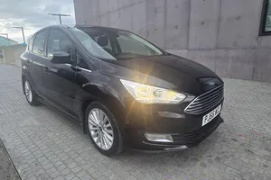Begagnad Ford C-MAX