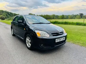 Usado Toyota Corolla