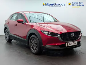 Usado Mazda CX-30