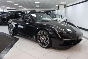 Usado Porsche 718 Boxster