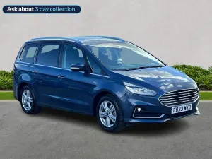 Usado Ford Galaxy