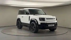 Usado Land Rover Defender
