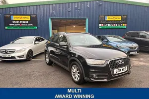 Usado Audi Q3