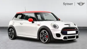 Used Mini John Cooper Works