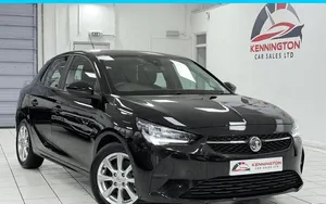 Second-hand Vauxhall Corsa