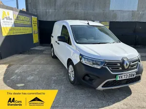 Usado Renault Kangoo