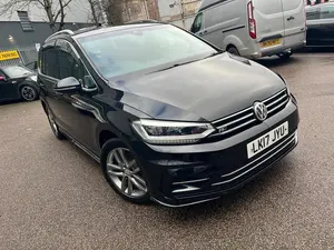 Usado VW Touran