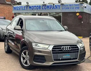 Usado Audi Q3