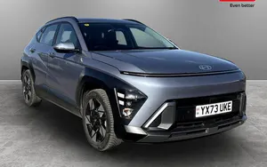 Second-hand Hyundai Kona