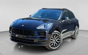 Usado Porsche Macan