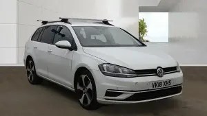 Używany VW Golf VII
