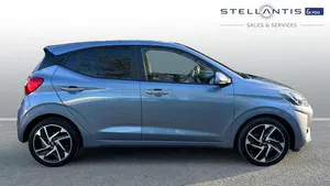 Usado Hyundai i10