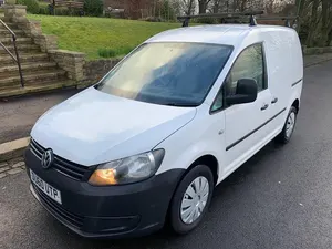 Begagnad VW Caddy