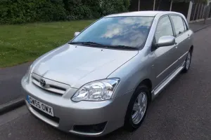 Usado Toyota Corolla