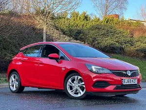 Second-hand Vauxhall Astra