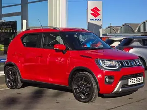 Usado Suzuki Ignis