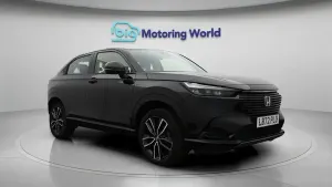Second-hand Honda HR-V