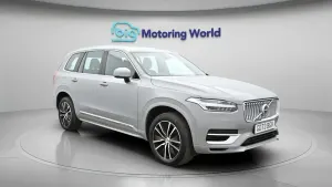 Usado Volvo XC90