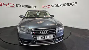 Used Audi A8