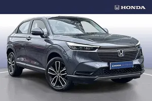 Second-hand Honda HR-V