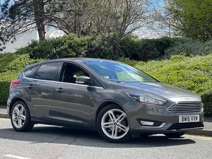 Begagnad Ford Focus