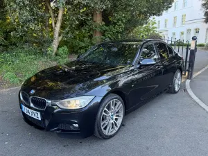 Używany BMW 320