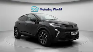 Second-hand Renault Captur