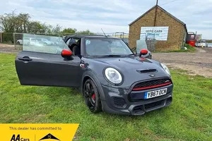 Used Mini John Cooper Works