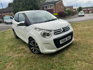 Begagnad Citroën C1