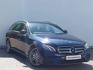 Begagnad Mercedes E220