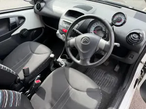 Używany Citroën C1