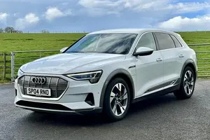 Usado Audi e-tron