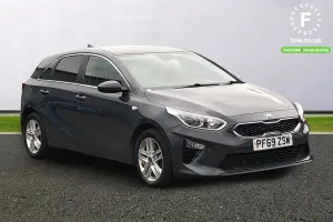Usado Kia Ceed