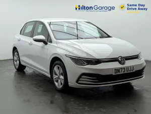 Second-hand VW Golf VIII