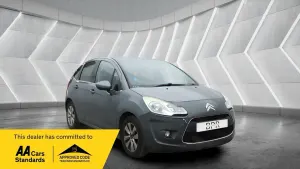 Begagnad Citroën C3