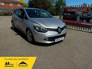 Usado Renault Clio IV