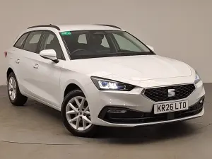 Begagnad Seat Leon