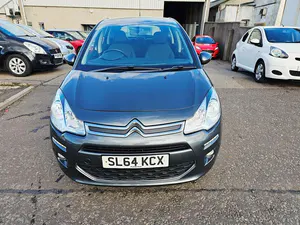 Begagnad Citroën C3