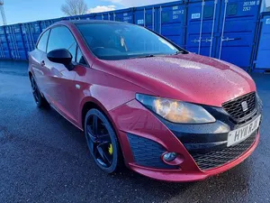Usado Seat Ibiza