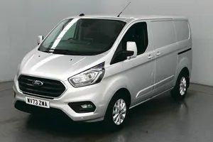 Usado Ford Transit Custom