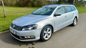 Usado VW Passat