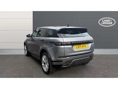 Usado Land Rover Range Rover evoque SE Dynamic 309 HP (227 kW) 2022 Cinzento SUV