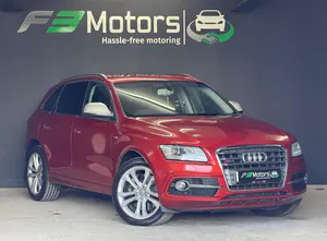 Begagnad Audi SQ5