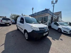 Usado Renault Kangoo