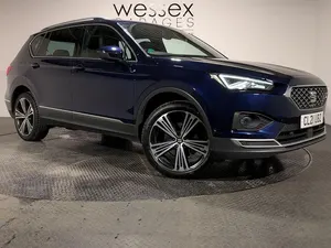Second-hand Seat Tarraco