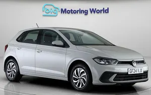 Używany VW Polo