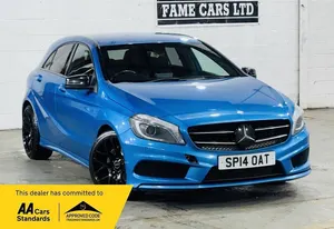 Usado Mercedes A220